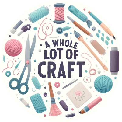 A Whole Lot of Craft Logo