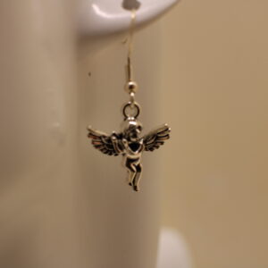 Cherub Earrings