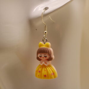 Girl / Princess Earrings