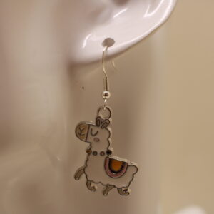 Larma Earrings