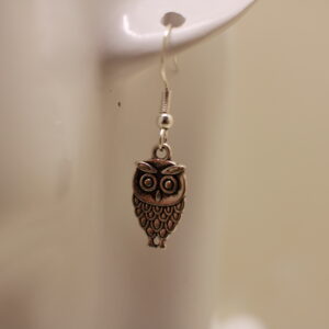 Owl Earrings