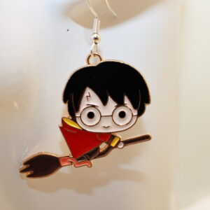 Harry Potter inspired Earrings