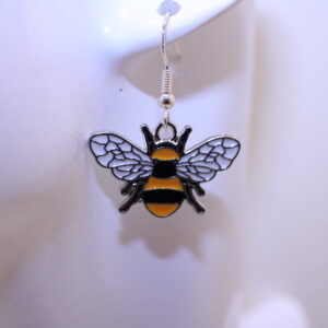 Bee Earrings