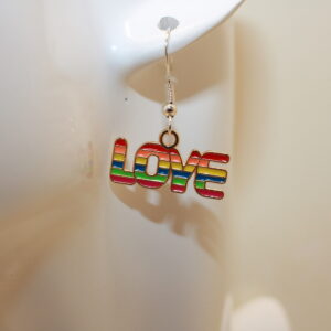 Love Earrings