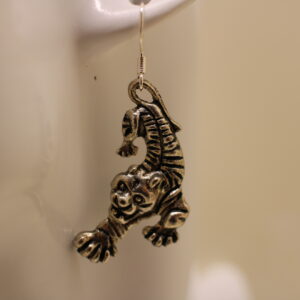 Tiger Earrings