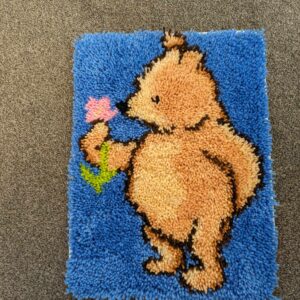 Bear rug / mat