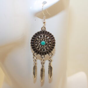 Dreamcatcher Earrings