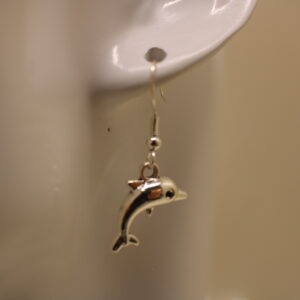 Dolphin Earrings