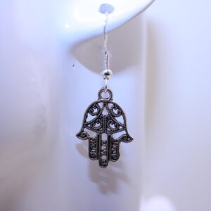 Hamsa Hands Earrings