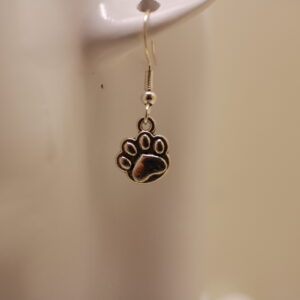 Paw Earrings