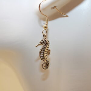 Seahorse Earrings