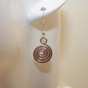 Spiral Earrings