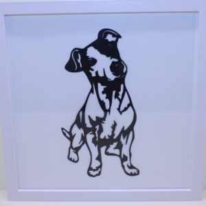 Jack Russell Frame