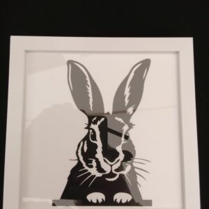 Rabbit Frame